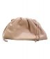 BOTTEGA VENETA (ボッテガベネタ) ミニザポーチ ピンクベージュ サイズ:-：89800円