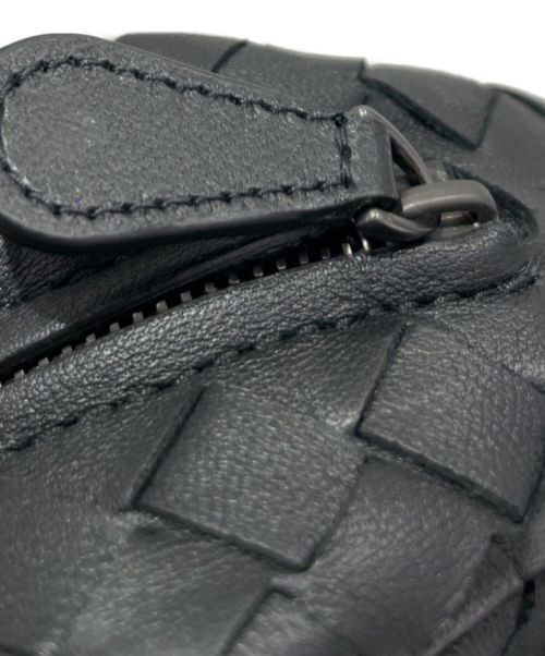 BOTTEGA VENETA（ボッテガベネタ）BOTTEGA VENETA (ボッテガベネタ) ショルダーバッグ ブラック サイズ:-の古着・服飾アイテム