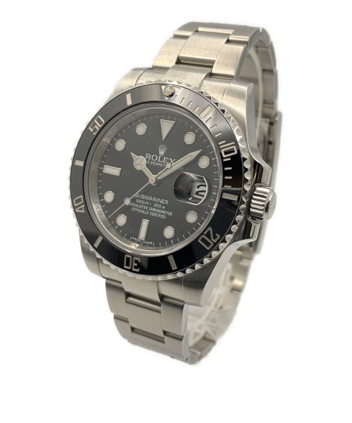 ROLEX（ロレックス）ROLEX (ロレックス) サブマリーナデイト サイズ:40mmの古着・服飾アイテム