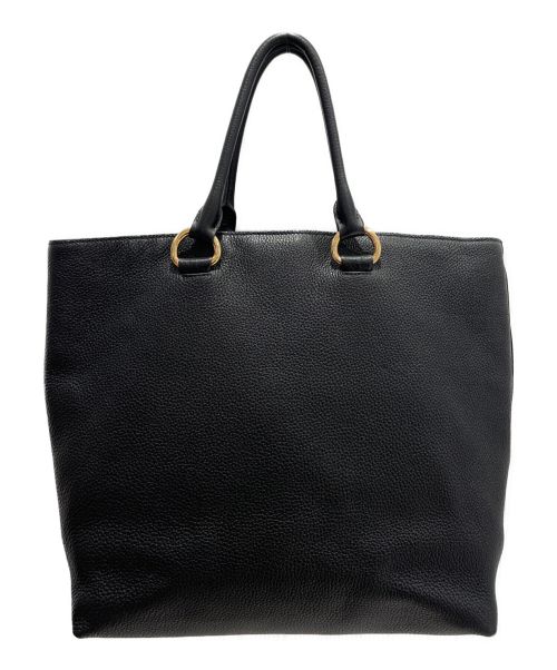 PRADA（プラダ）PRADA (プラダ) ショルダーバッグ ブラック サイズ:-の古着・服飾アイテム