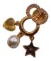 中古・古着 Dior (ディオール) クレール ディー リュヌ ピアス：39800円