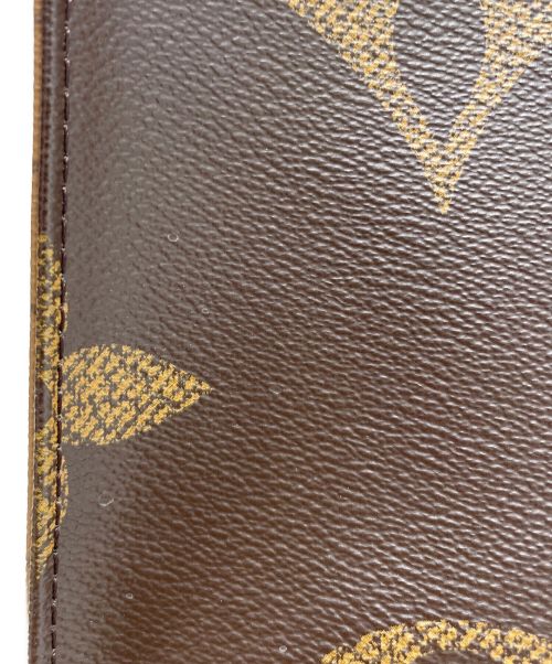 LOUIS VUITTON（ルイ ヴィトン）LOUIS VUITTON (ルイ ヴィトン) オンザゴーGM ブラウン サイズ:GMの古着・服飾アイテム
