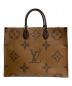 LOUIS VUITTON (ルイ ヴィトン) オンザゴーGM ブラウン サイズ:GM：178000円