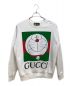 GUCCI（グッチ）の古着「×ドラえもん オーバーサイズスウェット」｜ホワイト