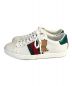 GUCCI (グッチ) ×ドラえもん ローカットスニーカー ホワイト サイズ:36：44800円