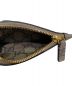 中古・古着 GUCCI×BALENCIAGA (グッチ×バレンシアガ) ストラップ付カードケース ブラウン サイズ:-：44800円
