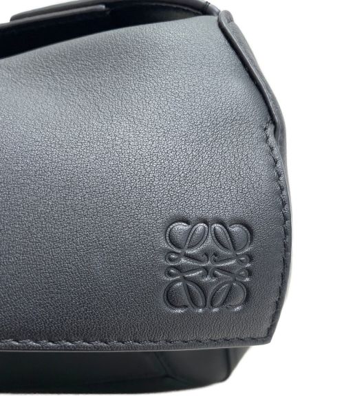 LOEWE（ロエベ）LOEWE (ロエベ) パズルバムバッグ ブラック サイズ:-の古着・服飾アイテム