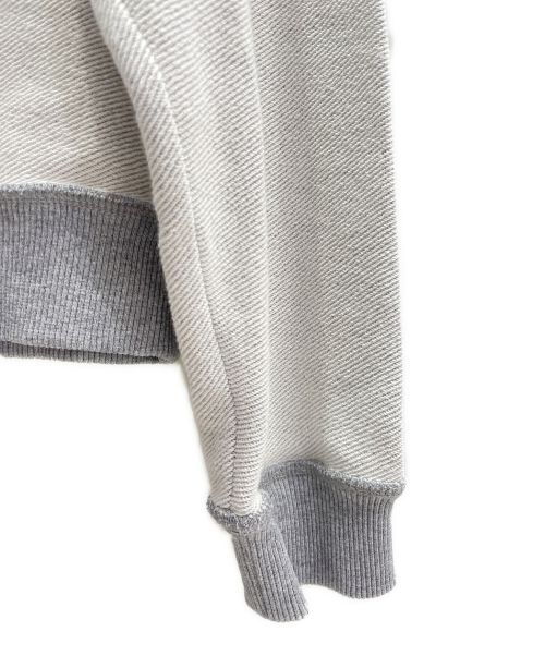LOEWE（ロエベ）LOEWE (ロエベ) アナグラムスウェット ライトグレー サイズ:XSの古着・服飾アイテム