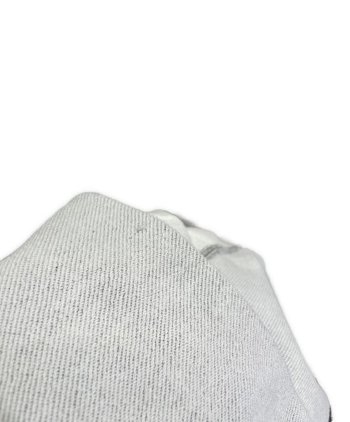 LOEWE（ロエベ）LOEWE (ロエベ) アナグラムスウェット ライトグレー サイズ:XSの古着・服飾アイテム