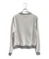 LOEWE (ロエベ) アナグラムスウェット ライトグレー サイズ:XS：37800円