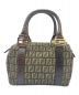 FENDI（フェンディ）の古着「ミニハンドバッグ」｜オリーブ