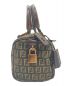 中古・古着 FENDI (フェンディ) ミニハンドバッグ オリーブ サイズ:-：34800円
