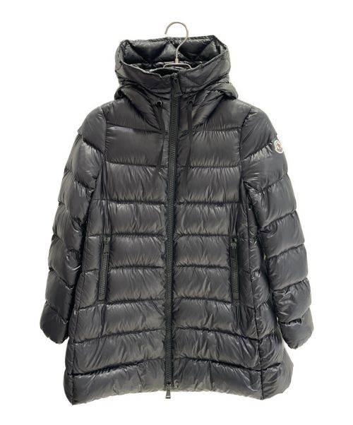 MONCLER（モンクレール）MONCLER (モンクレール) SUYEN  ブラックの古着・服飾アイテム