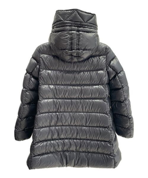 MONCLER（モンクレール）MONCLER (モンクレール) SUYEN  ブラックの古着・服飾アイテム