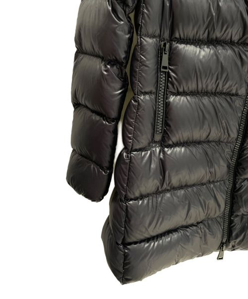 MONCLER（モンクレール）MONCLER (モンクレール) SUYEN  ブラックの古着・服飾アイテム