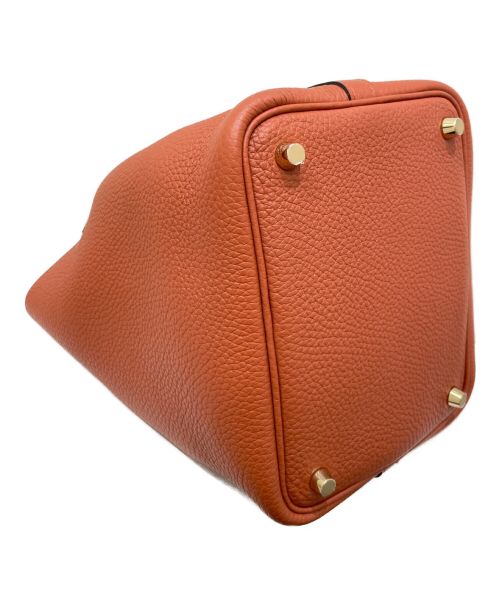 HERMES（エルメス）HERMES (エルメス) ピコタンロックPM キュイーブル サイズ:PM 未使用品の古着・服飾アイテム