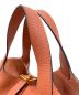 中古・古着 HERMES (エルメス) ピコタンロックPM キュイーブル サイズ:PM 未使用品：628000円