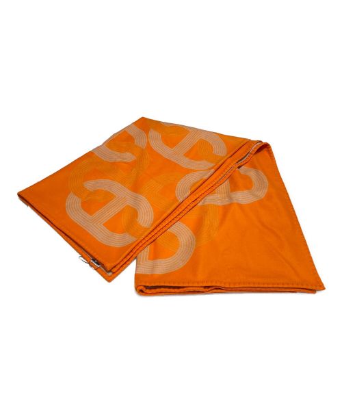 HERMES（エルメス）HERMES (エルメス) WOOL BLANKET CIRCUIT 24 サイズ:-の古着・服飾アイテム