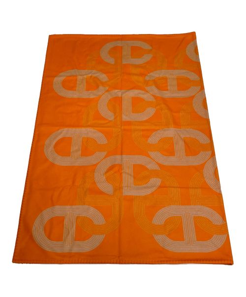 HERMES（エルメス）HERMES (エルメス) WOOL BLANKET CIRCUIT 24 サイズ:-の古着・服飾アイテム