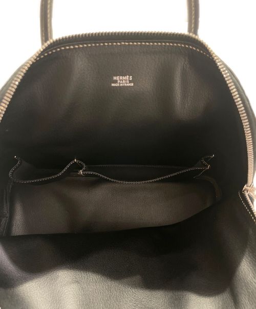 HERMES（エルメス）HERMES (エルメス) ボリード ブラック サイズ:31の古着・服飾アイテム
