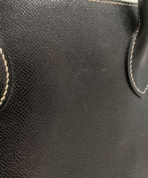 HERMES（エルメス）HERMES (エルメス) ボリード ブラック サイズ:31の古着・服飾アイテム