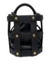 Salvatore Ferragamo (サルヴァトーレ フェラガモ) FERRAGAMO CAGE BAG ブラック：134000円