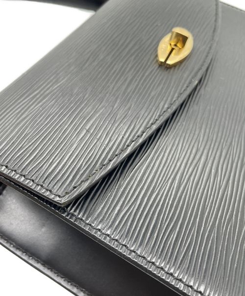 LOUIS VUITTON（ルイ ヴィトン）LOUIS VUITTON (ルイ ヴィトン) マルゼルブ ブラック サイズ:-の古着・服飾アイテム