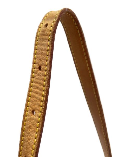 LOUIS VUITTON（ルイ ヴィトン）LOUIS VUITTON (ルイ ヴィトン) ミュゼットタンゴ ブラウン サイズ:-の古着・服飾アイテム