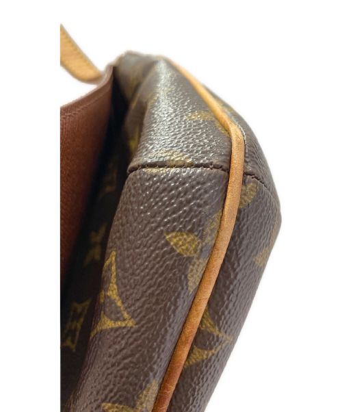LOUIS VUITTON（ルイ ヴィトン）LOUIS VUITTON (ルイ ヴィトン) ミュゼットタンゴ ブラウン サイズ:-の古着・服飾アイテム