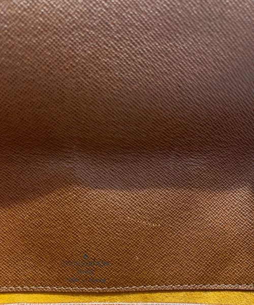 LOUIS VUITTON（ルイ ヴィトン）LOUIS VUITTON (ルイ ヴィトン) ミュゼットタンゴ ブラウン サイズ:-の古着・服飾アイテム