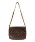 LOUIS VUITTON（ルイ ヴィトン）の古着「ミュゼットタンゴ」｜ブラウン