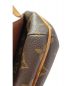 中古・古着 LOUIS VUITTON (ルイ ヴィトン) ミュゼットタンゴ ブラウン サイズ:-：44800円