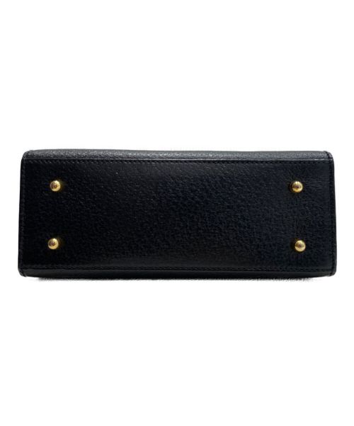 GUCCI（グッチ）GUCCI (グッチ) レディロック ブラック サイズ:-の古着・服飾アイテム