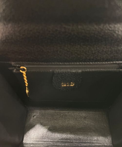 GUCCI（グッチ）GUCCI (グッチ) レディロック ブラック サイズ:-の古着・服飾アイテム