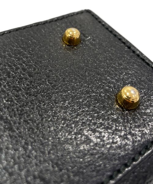 GUCCI（グッチ）GUCCI (グッチ) レディロック ブラック サイズ:-の古着・服飾アイテム