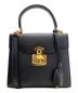 GUCCI（グッチ）の古着「レディロック」｜ブラック