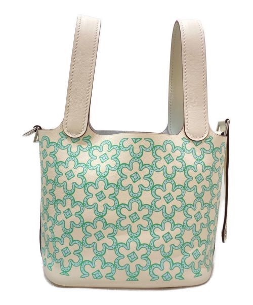 HERMES（エルメス）HERMES (エルメス) ピコタンロックミクロ ナタ サイズ:ミクロ 未使用品の古着・服飾アイテム