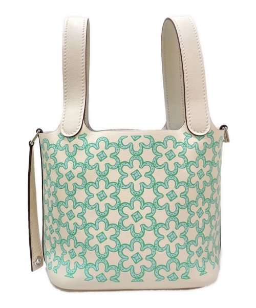 HERMES（エルメス）HERMES (エルメス) ピコタンロックミクロ ナタ サイズ:ミクロ 未使用品の古着・服飾アイテム