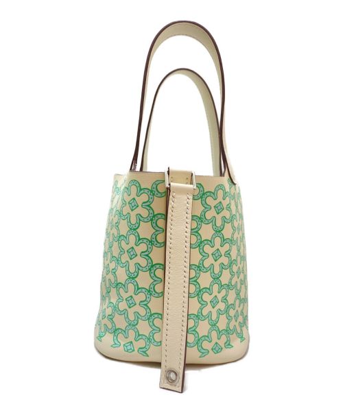 HERMES（エルメス）HERMES (エルメス) ピコタンロックミクロ ナタ サイズ:ミクロ 未使用品の古着・服飾アイテム