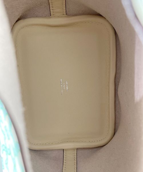 HERMES（エルメス）HERMES (エルメス) ピコタンロックミクロ ナタ サイズ:ミクロ 未使用品の古着・服飾アイテム