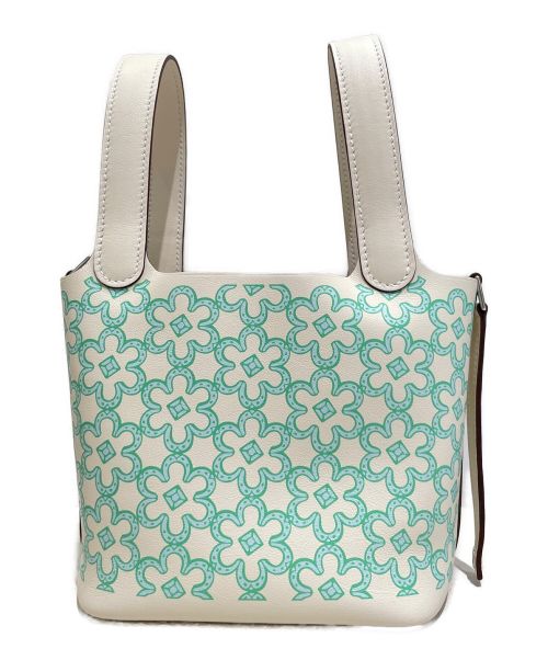 HERMES（エルメス）HERMES (エルメス) ピコタンロックミクロ ナタ サイズ:ミクロ 未使用品の古着・服飾アイテム