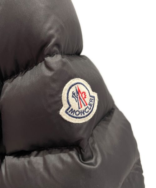 MONCLER（モンクレール）MONCLER (モンクレール) HERMINEダウンコート ブラック サイズ:4の古着・服飾アイテム