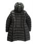 MONCLER (モンクレール) HERMINEダウンコート ブラック サイズ:4：148000円