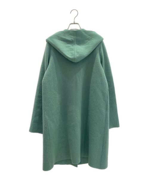 FOXEY（フォクシー）FOXEY (フォクシー) Cardigan Honfleur グリーン サイズ:FREEの古着・服飾アイテム