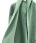中古・古着 FOXEY (フォクシー) Cardigan Honfleur グリーン サイズ:FREE：44800円
