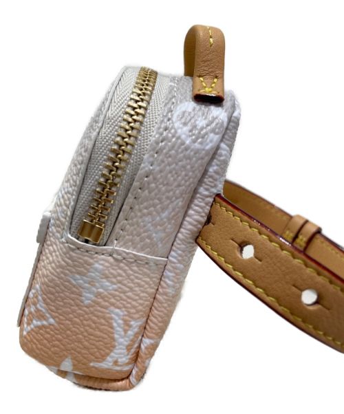 LOUIS VUITTON（ルイ ヴィトン）LOUIS VUITTON (ルイ ヴィトン) ブラスレ パーティーパームスプリング オレンジ サイズ:-の古着・服飾アイテム