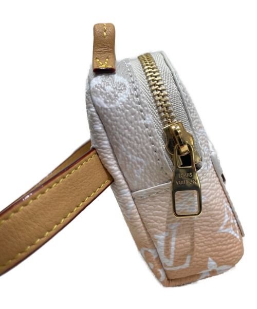 LOUIS VUITTON（ルイ ヴィトン）LOUIS VUITTON (ルイ ヴィトン) ブラスレ パーティーパームスプリング オレンジ サイズ:-の古着・服飾アイテム