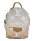 LOUIS VUITTON（ルイ ヴィトン）の古着「ブラスレ パーティーパームスプリング」｜オレンジ