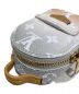 中古・古着 LOUIS VUITTON (ルイ ヴィトン) ブラスレ パーティーパームスプリング オレンジ サイズ:-：50000円