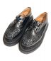 sacai（サカイ）の古着「×GEORGE COX クリーパー」｜ブラック
